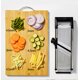 thumbnail image 2 of Cortador de verduras ajustable Heldig rallado de acero inoxidable, 2 of 2