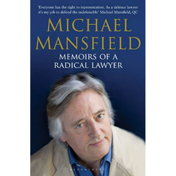 Memoirs of a Radical Lawyer (Paperback) by Michael Mansfield