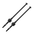 thumbnail image 3 of figatia 2x CVD Axles Upgrade for 1/10 4WD RC Short Course Truck Replace Parts Sturdy Rear M5903, 3 of 9