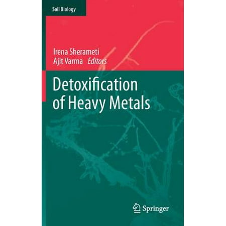 Detoxification of Heavy Metals