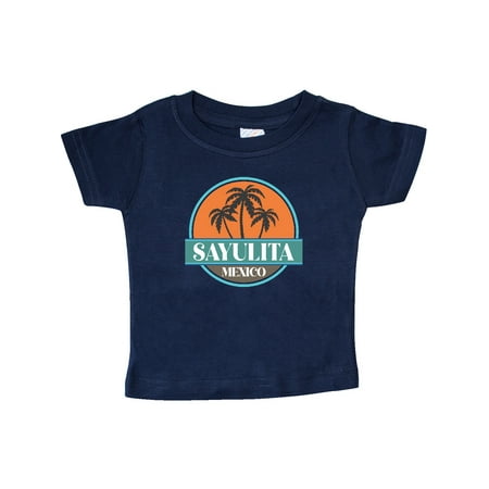 

Inktastic Sayulita Mexico Vacation Souvenir Gift Baby Boy or Baby Girl T-Shirt
