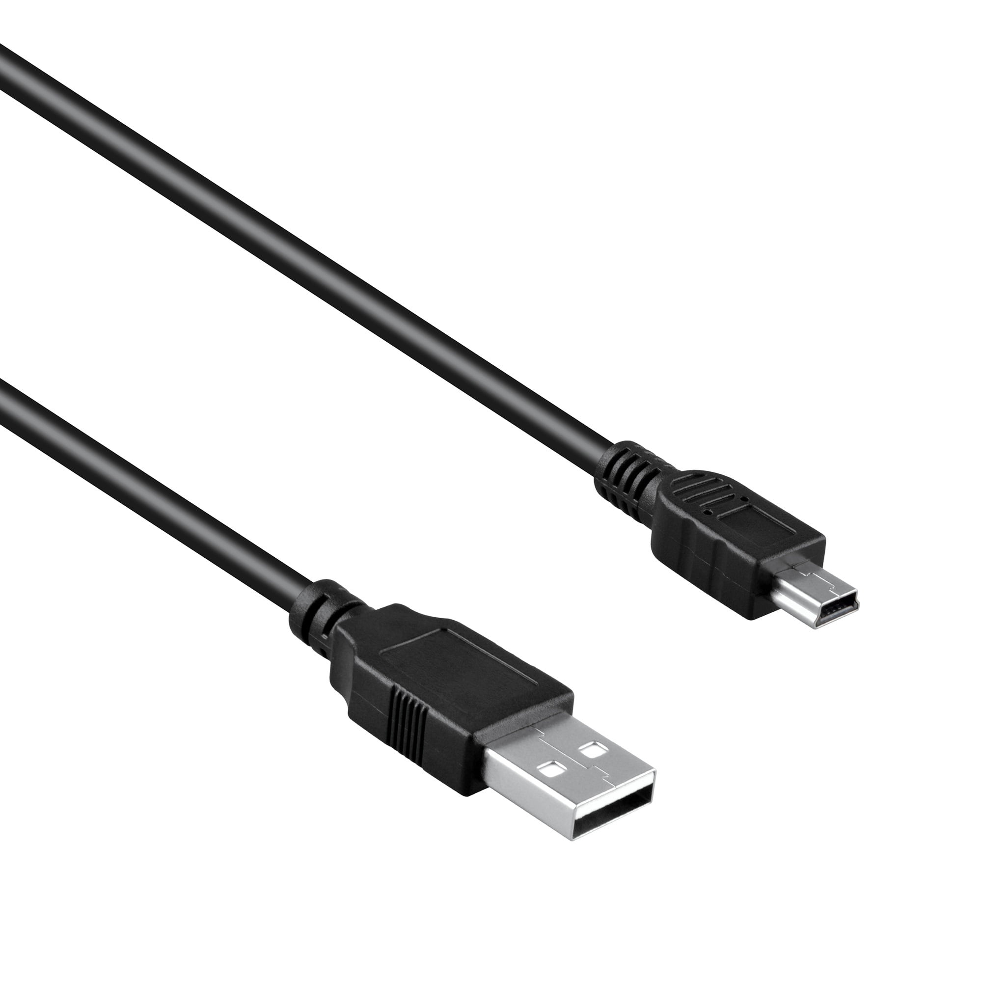 K-MAINS 5ft Mini USB Data Charging Cable Cord Wacom Bamboo Tablet CTH-470 CTH-470M -