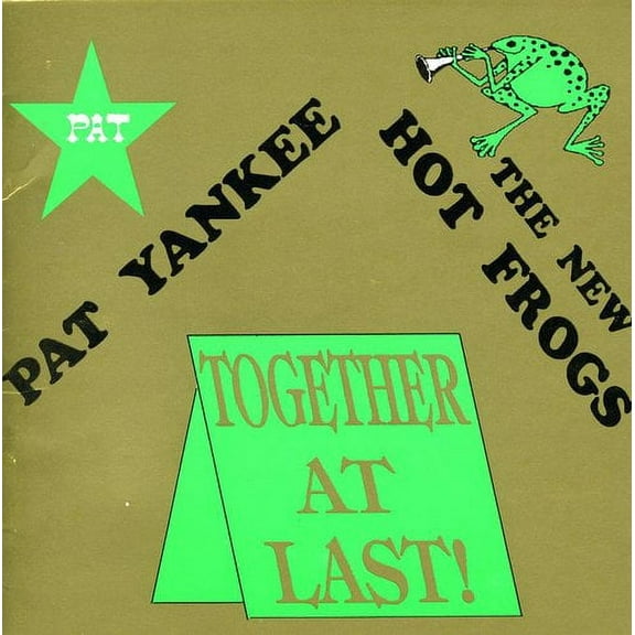 Pat Yankee - Together at Last - Vocal Jazz - CD