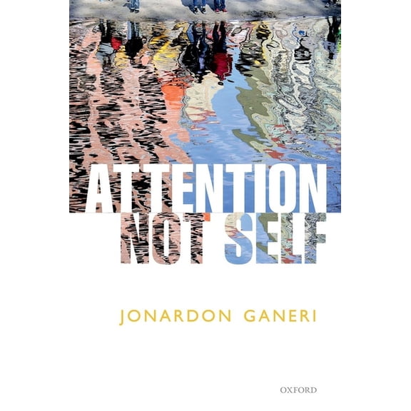 Attention Not Self C, (Hardcover)