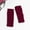 Wine, variant on Gloves 8 Figure Wool Half Finger Short Wrist Guard Missin Gloves Mittens Gloves Mittens Women Mittens for Women Cold Weather Heated Winter Gloves Mittens Combo with Pocket Gloves Mittens Men Women