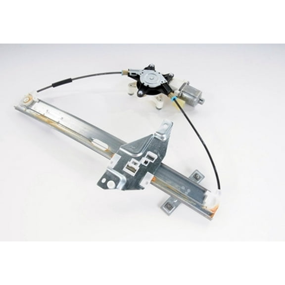 Power Window Motor and Regulator Assembly