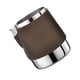 thumbnail image 3 of Jarra para Espumar Leche de material acero Inoxidable Espumadores de Espresso con de Sílice con de , para Latte Art, Espresso Maker marrón perfecl Tazas de café, 3 of 6