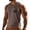 Coffee^0423B&16, variant on Garbnen Mens Summer Tank Top Vacation Crew Neck Mens Sleeveless Shirts Lightweight Gym Big and Tall Muscle Shirts Men with Pockets Black XXXL
