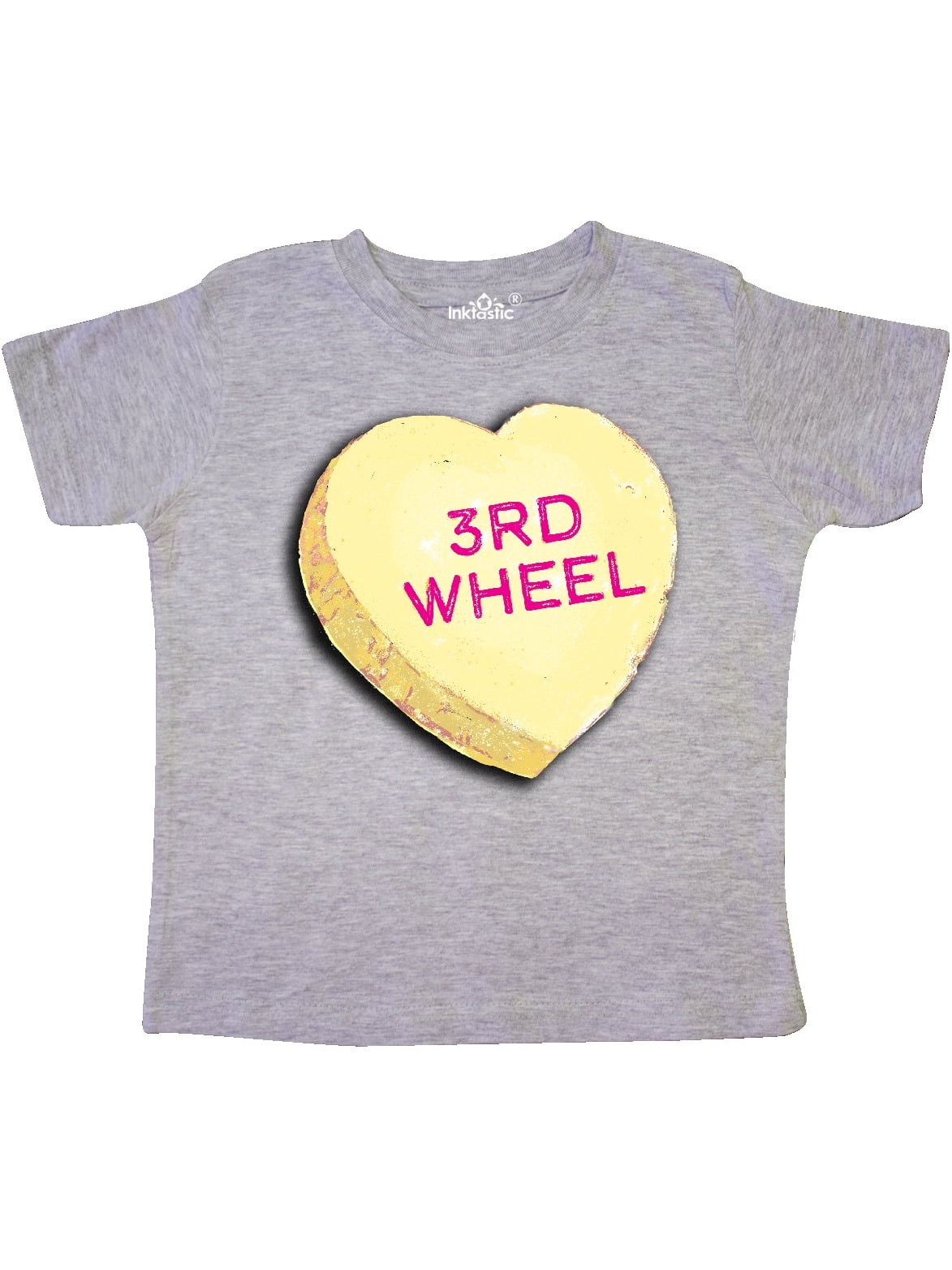 INKtastic - Anti-Valentine's Candy Heart '3rd Wheel ...