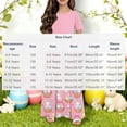 thumbnail image 3 of Xdegoge Easter Dresses for Teens Floral Print Maxi Dress Girls with Pockets, Lightweight Summer Outfit Holiday Fashion Outdoor Activities, 3 of 6