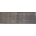 thumbnail image 2 of Custom Size Rug Runner Moroccan Trellis Border Anti Bacterial Slip Resistant Latex Back Cut to Size Runner Rug, Proudly Custonize in USA Facility, 2 of 7