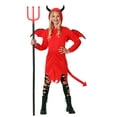 thumbnail image 2 of Child Cute Devil Costume, 2 of 3