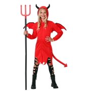 Cute Devil Costume for Girls