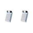 thumbnail image 3 of Sidaley Simple Calculator Student Stationery Calculating Device Retro Calculators Arithmetic Long-lasting Fashionable Style Type3 NO3, 3 of 6