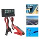 thumbnail image 3 of Controlador De Carga Solar, Pantalla LCD 12V 24V Regulador De Carga Solar Con Microchip Industrial Para Vehículos Recreativos, 3 of 7