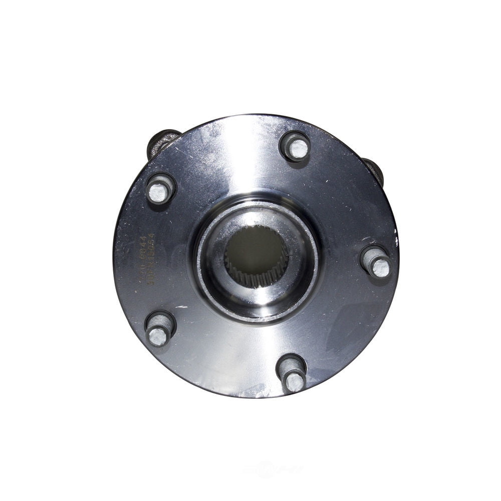 GMB 770-0044 Wheel Bearing & Hub Assembly Fits select: 2006-2014 LEXUS IS, 2013 LEXUS GS