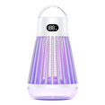thumbnail image 2 of Aidoshy Bug Zapper,Mosquito Zapper for Outdoor and Indoor LED Mosquito Lamp Mosquito Trap Repellent USB Electric For Toilet Kitchen Office Bedroom, 2 of 9