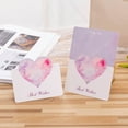 thumbnail image 4 of Charming 10 PCS 3D Valentines Greeting Cards Heart Shaped Bulk Set for_Cl-assroom Exchange Wedding Anniversary Birthday Party Thank You and Blessing Gifts，W, 4 of 4