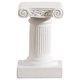 thumbnail image 1 of Adorno decorativo de columna romana en miniatura, portavelas de pilar de resina, decoración de estatua de pilar romano, 1 of 6