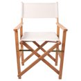 thumbnail image 1 of Folding Wooden Camping Stool Mini Portable Outdoor Foldable Canvas Sketch Drawing Chair, 1 of 11