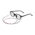 thumbnail image 2 of Unique Bargains Beaded Pattern Eyeglass Chain 1 Pc Pink, 2 of 5
