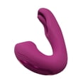 thumbnail image 5 of Shots Vive Yuna Dual Action Airwave Vibrator & G-spot Stimulator - Pink, 5 of 5