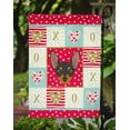 thumbnail image 3 of Carolines Treasures CK5230GF 11 x 0.01 x 15 in. Prague Ratter Flag Garden Size, 3 of 3