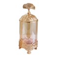 thumbnail image 4 of Candy Dish Cookie Jar Creative Elegant Candy Jar Para Sala De Estar Escritorio Hogar M Sunnimix tarro de caramelo, 4 of 8