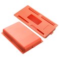 thumbnail image 1 of Cajón de almacenamiento para debajo del escritorio, cajón para debajo de la mesa sin perforaciones, caja de almacenamiento de oficina, estilo de pasta oculta Wmkox8yii HFSH1647, 1 of 1