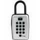 thumbnail image 2 of Lock Box Master Lock, 8 cm de ancho, metal, combinación de 4 dígitos, gris, 2 of 2