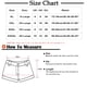 thumbnail image 3 of Augper Men Casual Line Print High Stretch Swim High Elasticity and Softness Shorts Swimming Pants, 3 of 3