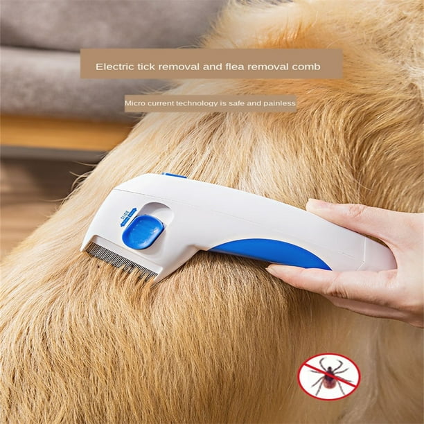 Flea zapper sales for dogs