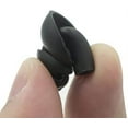 thumbnail image 4 of Bouchons d'Oreilles en Silicone Antibruit Bouchons d'Oreille Réutilisables Étanches avec Étui pour la Natation, 4 of 4