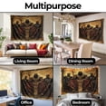 thumbnail image 4 of The Power of Black Kings Wall Tapestry for Bedroom by DC | African American Tapestry Wall Hanging & Aesthetic Decor for Dorm, Living Room, Picnic & Home | 45"x60", 4 of 7