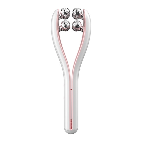Facial Massager Face and Neck Slender for Home and Travel Powered Rechargeable Multifunctional Tool with Korean Care Design for Facial and Neck Contouring