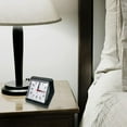 thumbnail image 7 of Alarm Clock Portable No Tick Snooze Silent Small Bedside Clocks Hot U8, 7 of 7