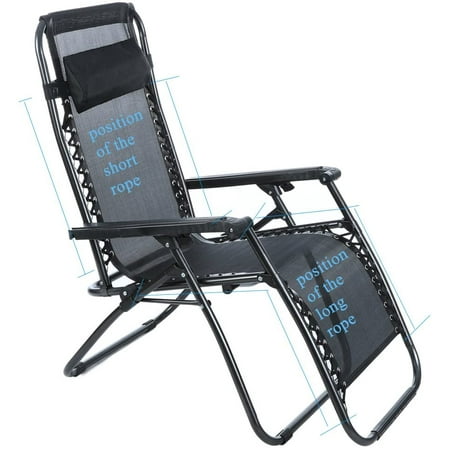 POFET Universal Replacement Cords Laces Recliner Replacement Elastic Cord For Zero Gravity Chair