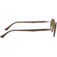 thumbnail image 3 of Ray-Ban Rb8061 Titanium Octagonal Sunglasses, 3 of 7