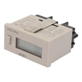 thumbnail image 3 of Digital Electrical Counter, 6-Bit LCD Stable Practical Electric Counter, Precise Household For Counting, 3 of 8