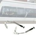 thumbnail image 2 of ROCKROK Heavy Duty Springs Versatile Window Springs Reliable Metal Springs for Car, 2 of 7