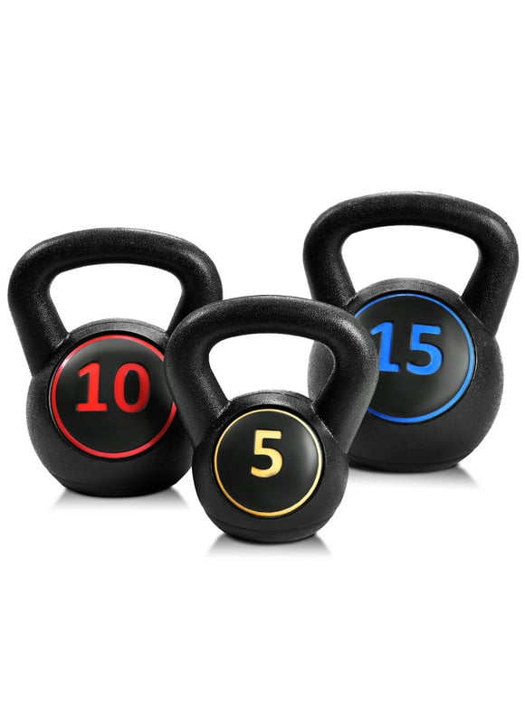Kettlebell Sets in Weights