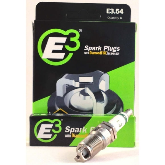 E3 Spark Plug (Automotive)