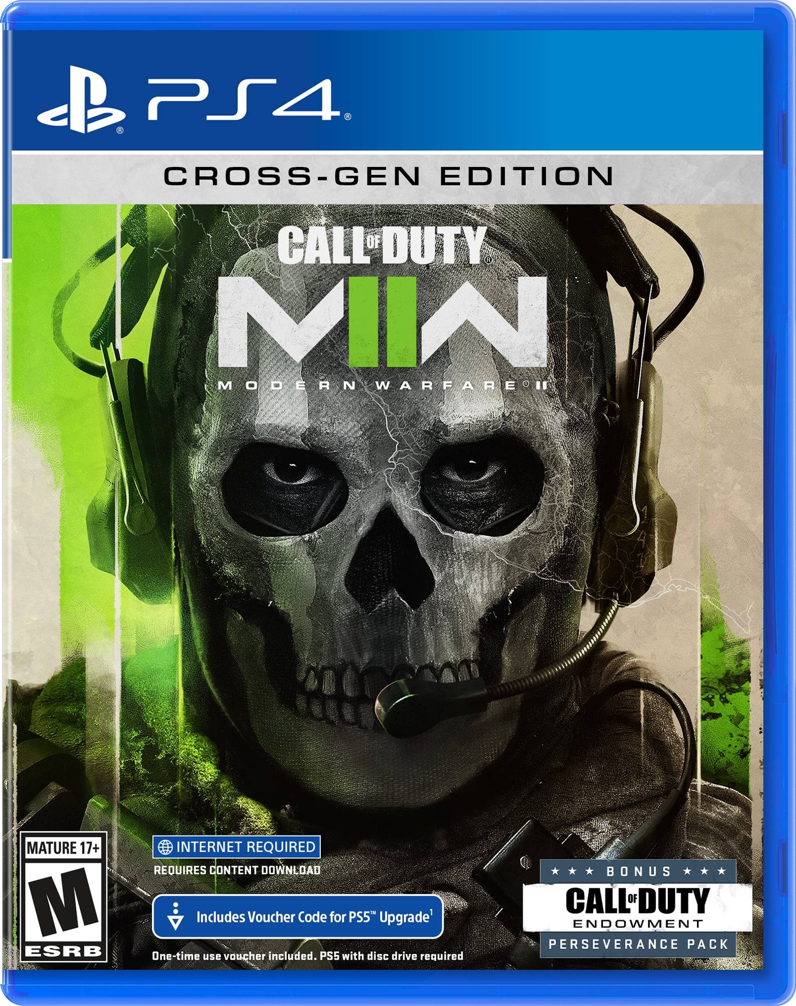 kolbe nyheder Derved Call of Duty: Modern Warfare II: C.O.D.E. Edition - PlayStation 4 -  Walmart.com