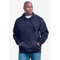 thumbnail image 3 of KingSize Men's Big & Tall Fleece Pullover Hoodie, 3 of 6