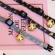 thumbnail image 2 of unbranded Collar Con Para Doradas Color Negro, 2 of 7