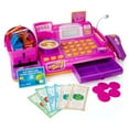 thumbnail image 3 of Kid Connection Caisse Enregistreuse - Rose, 3 of 5