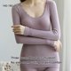 thumbnail image 2 of 1 Conjunto de ropa interior térmica adelgazante delgada cuerpo adelgazante hermoso algodón ropa de otoño conjunto de pantalones de otoño, 2 of 5