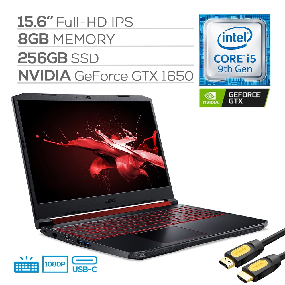 Acer Nitro Gaming Laptop, Full HD, GTX 1650, Ecuador Ubuy