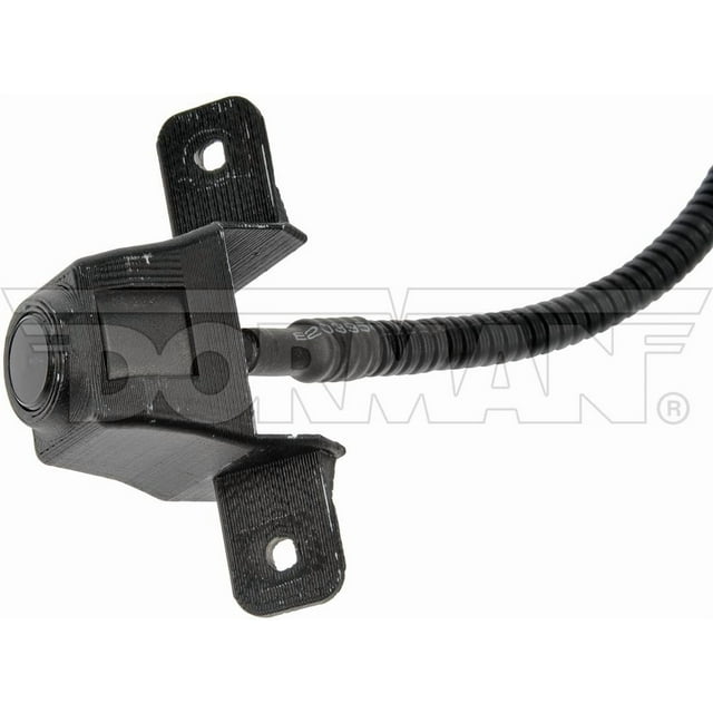 Dorman Backup Camera 590-092 OE Solutions; OE Replacement; 100 Degree Viewing Angle; With Wiring Harness/Mounting Bracket And Instruction Sheet