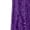 Radiant Purple, variant on Plus Size Chenille Zip Cable Cardigan Sweater